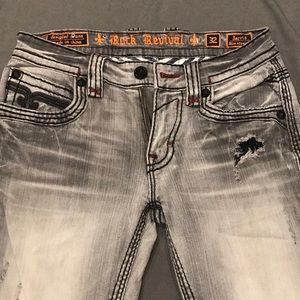 Rock Revival — men’s